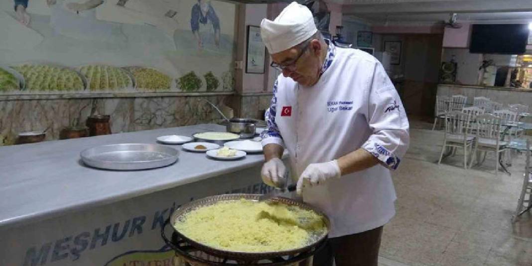 İftar sofralarının olmazsa olmazı: Tescilli ‘Cennet çamuru’ yoğun talep görüyor 2